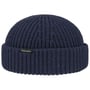 Gorro Docker Coarse Knit by Chillouts azul marinho