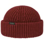 Gorro Docker Coarse Knit by Chillouts bordeaux
