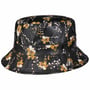 Chapéu de Chuva Flower Bucket by McBURN preto