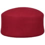 Gorro de Feltro Mona Toque by Mayser vermelho