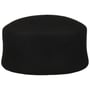 Gorro de Feltro Mona Toque by Mayser preto