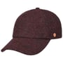 Boné Classic Morgan Tweed by Mayser bordeaux