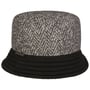 Chapéu de Mulher Maite Bucket by Mayser cinzento - preto