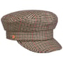 Boné de Marinheiro Kendy Houndstooth by Mayser bege
