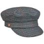 Boné de Marinheiro Kendy Houndstooth by Mayser azul