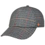 Boné British Houndstooth by Mayser azul