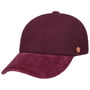 Boné Wool Cashmere by Mayser bordeaux