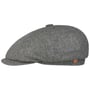 Boné Plano Seven Wool Blend by Mayser cinzento