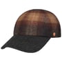 Boné Lars Fading Check by Mayser camel