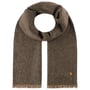 Cachecol de Lã Brit Chic Merino by Mayser castanho
