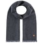 Cachecol de Lã Brit Chic Merino by Mayser azul