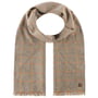 Cachecol Marzio Houndstooth Zechbauer by Mayser bege