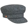 Boné de Marinheiro Kendy Classic Tweed by Mayser azul
