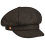 Boné Newsboy Camilla Limited Edition by Mayser castanho - preto