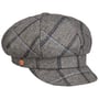 Boné Newsboy Camilla Ltd Edition by Mayser preto - azul