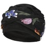 Turbante HocPerla Boho by Christine Headwear preto