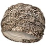 Turbante HocSapphire Boho by Christine Headwear bege - preto