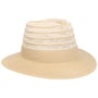 Chapéu de Palha Mandeja Fedora by Seeberger natureza