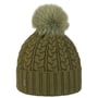 Gorro com Pompom Cosy Cosy by McBURN cáqui
