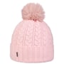 Gorro com Pompom Cosy Cosy by McBURN rosa