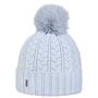 Gorro com Pompom Cosy Cosy by McBURN azul claro