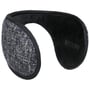 Malmö Neck-Earmuff by McBURN preto - azul
