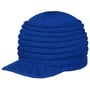 Gorro de Malha com Viseira Narevya by McBURN azul