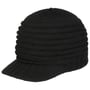 Peak-Pull-On-Slouch by McBURN preto