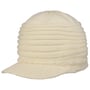 Gorro de Malha com Viseira Narevya by McBURN branco