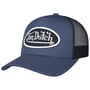 Boné Standard Oval Logo by Von Dutch azul