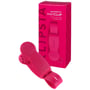 Clip Porta-Chapéu by Klipsta cor-de-rosa