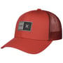 Boné Logo Patch Fairway by Hurley vermelho