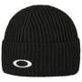 Beanie Ellipse Ribbed by Oakley preto