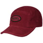 Boné de Bombazine 5 Panel by Von Dutch bordeaux