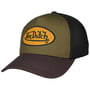 Boné Terry Patch by Von Dutch castanho-azeitona