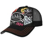 Boné Camionista Sublimation Pinup by Von Dutch cores mistas