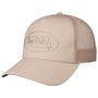 Boné Camionista Uni Rubber Patch by Von Dutch aveia
