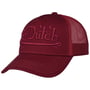 Boné Camionista Broderie by Von Dutch vermelho