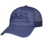 Boné Camionista Broderie by Von Dutch roxo