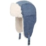 Gorro Aviador Cozy Wash Trapper by Levi’s® azul