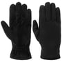Luvas em Pele Uni Cord by Barts preto
