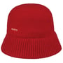 Chapéu de lã Limatu by Barts vermelho
