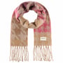 Cachecol Feminino Landina by Barts castanho claro