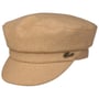 Boné de Marinheiro Eefie Uni by Barts taupe