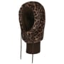 Chapéu-Cachecol Eliess Teddy Hood by Barts castanho - bege