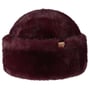 Gorro Feminino Cherrybush Faux Fur by Barts ameixa