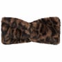 Faixa de Cabeça Breanne Faux Fur by Barts castanho