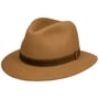 Chapéu Forest Pack Away by Borsalino camel