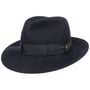Chapéu Bogart Big Brim by Borsalino azul