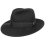 Chapéu Bogart Big Brim by Borsalino preto